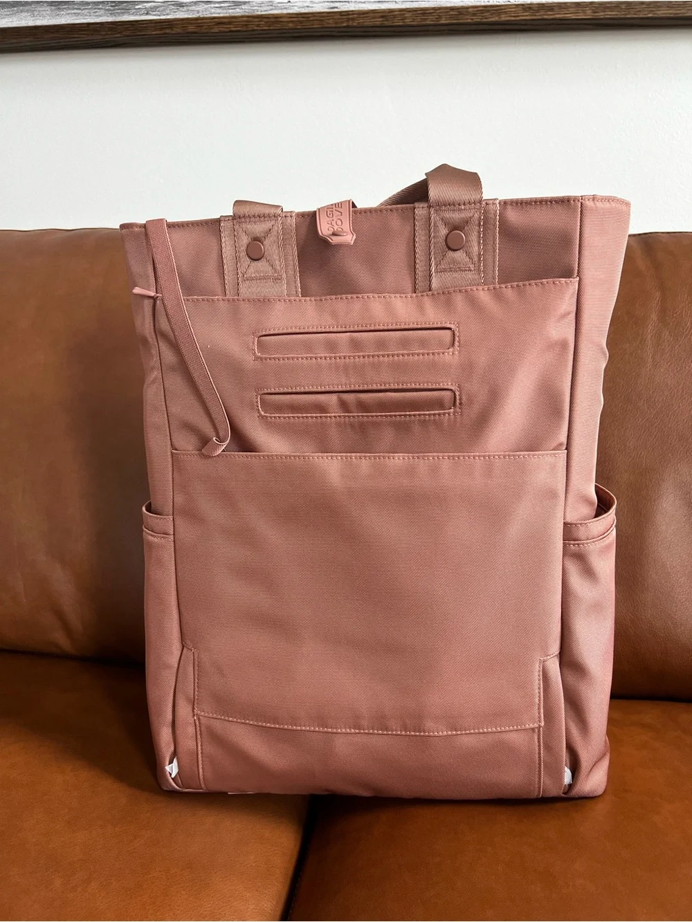 Dagne Dover Convertible Backpack Tote